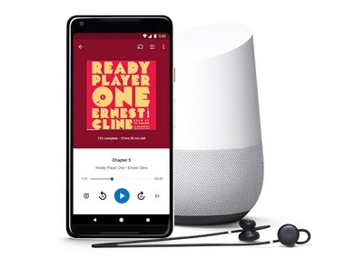 Google to start selling audiobooks on Play Store in India and 45 other countries; will come with Assistant integration Google to start selling audiobooks on Play Store in India and 45 other countries; will come with Assistant integration