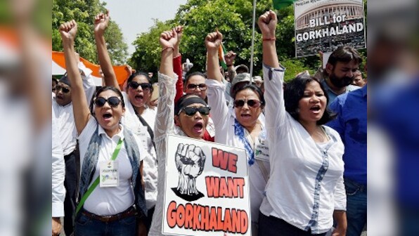Gorkhaland issue: Stakes high for BJP as political restructuring in Darjeeling hills puts onus on Centre to treat decades-old sore