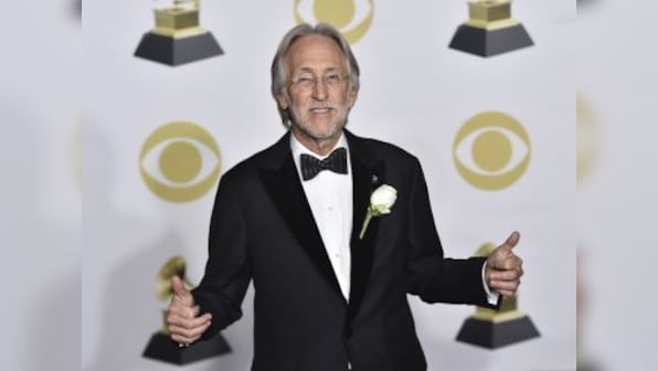 #GrammysSoMale: Recording Academy head asks women to 'step up' after men sweep 2018 awards, faces blacklash