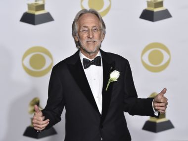 #GrammysSoMale: Recording Academy head asks women to 'step up' after men sweep 2018 awards, faces blacklash #GrammysSoMale: Recording Academy head asks women to 'step up' after men sweep 2018 awards, faces blacklash