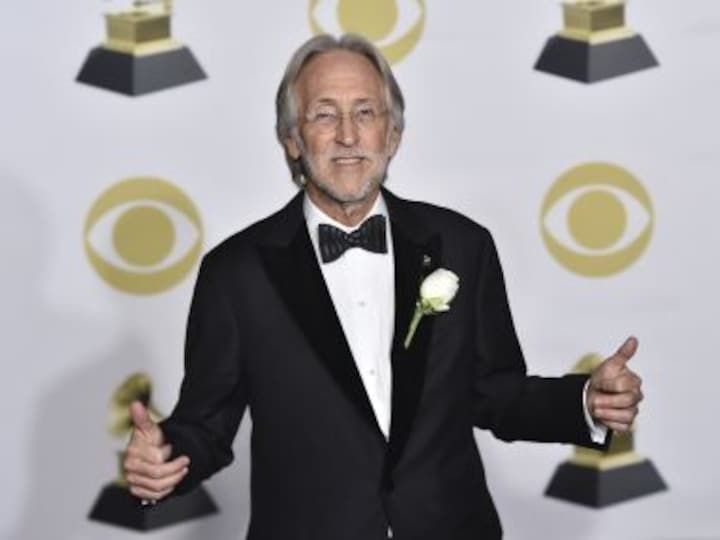 #GrammysSoMale: Recording Academy head asks women to 'step up' after men sweep 2018 awards, faces blacklash
