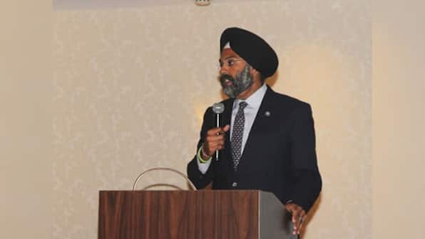Indian-American Gurbir S Grewal appointed first Sikh Attorney-General of New Jersey