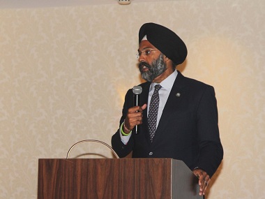 Indian-American Gurbir S Grewal appointed first Sikh Attorney-General of New Jersey Indian-American Gurbir S Grewal appointed first Sikh Attorney-General of New Jersey