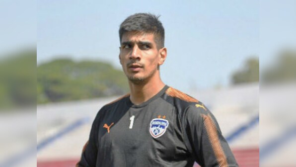 ISL 2017-18: Gurpreet Singh Sandhu says challenge from other Indian goalkeepers for place in national side excites him