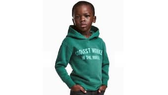H&M apologises after severe backlash over racist 'coolest monkey in the jungle' ad campaign