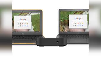 HP has announced two new Chromebooks along with a new Chromebox G2 desktop at CES 2018