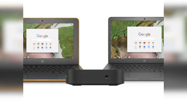 HP has announced two new Chromebooks along with a new Chromebox G2 desktop at CES 2018