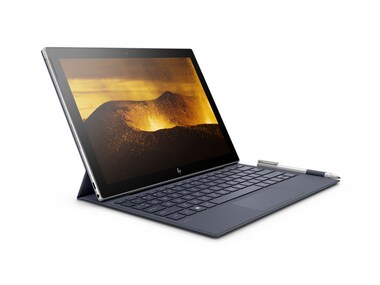 HP updates its Spectre X360 15 laptop with the new Intel and AMD-powered chips at CES 2018