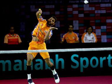 PBL 2018: Tai Tzu Ying, HS Prannoy power Ahmedabad Smash Masters' dominance; Mumbai falter in New Delhi