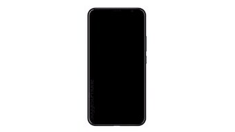 HTC U12 first render images show bezel less display with no fingerprint on the front of the smartphone