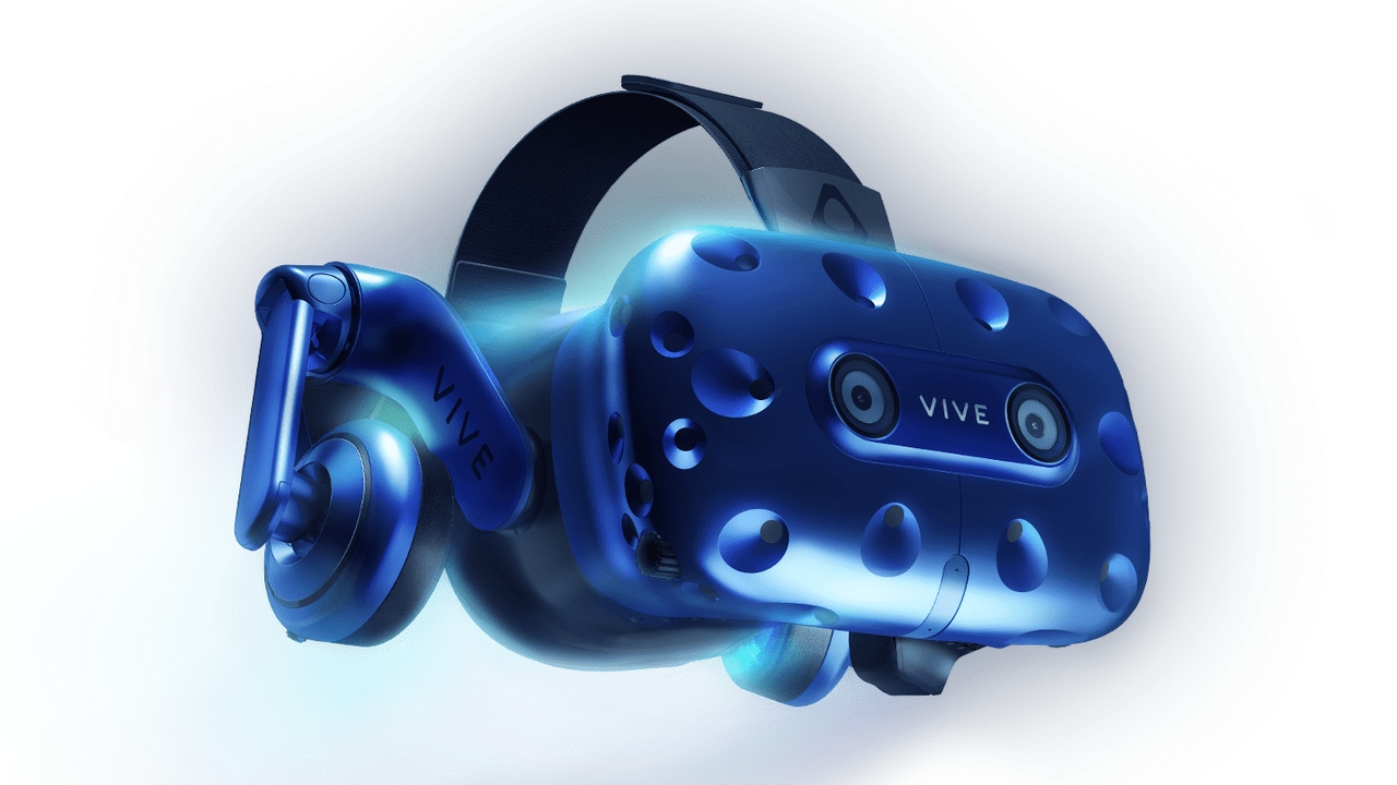 HTC Vive extends partnership with World Economic Forum to