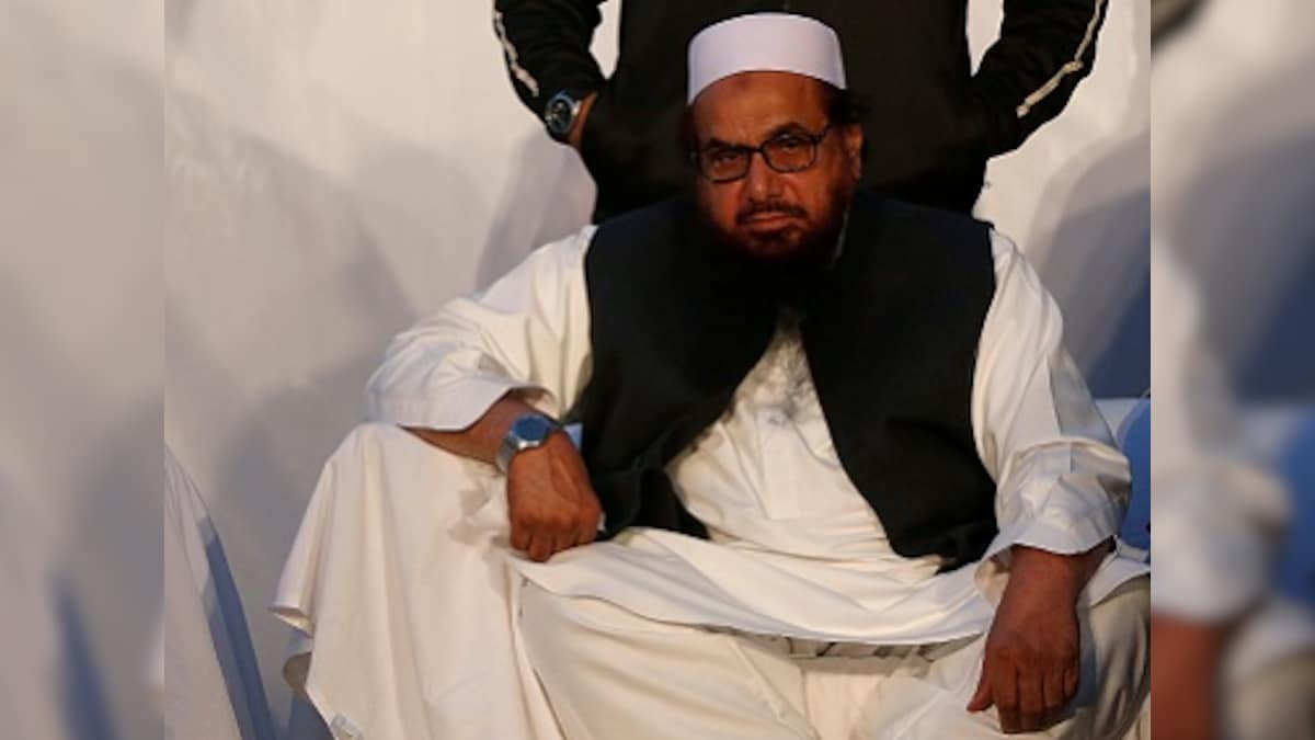 Hafiz Saeed sentenced to 11 years imprisonment in two terror financing cases by Pakistan anti-terrorism court