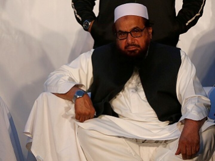 Hafiz Saeed sentenced to 11 years imprisonment in two terror financing cases by Pakistan anti-terrorism court