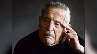 Renowned poet and Israeli icon Haim Gouri passes away aged 94