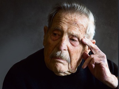 Renowned poet and Israeli icon Haim Gouri passes away aged 94 Renowned poet and Israeli icon Haim Gouri passes away aged 94