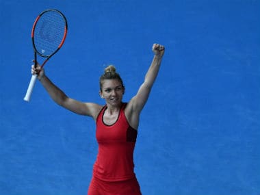 Australian Open 2018: Simona Halep Beats Angelique Kerber In Thriller ...