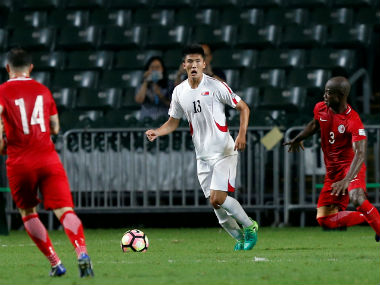 Serie A: Juventus in talks to sign teenagers Han Kwang-Song of North Korea and Genoa's Pietro Pellegri Serie A: Juventus in talks to sign teenagers Han Kwang-Song of North Korea and Genoa's Pietro Pellegri