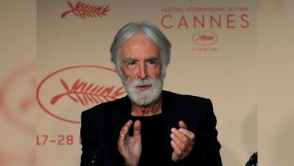 Oscar-Winning filmmaker Michael Haneke to develop dystopian TV series, Kelvin's Book