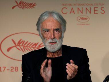 Oscar-Winning filmmaker Michael Haneke to develop dystopian TV series, Kelvin's Book