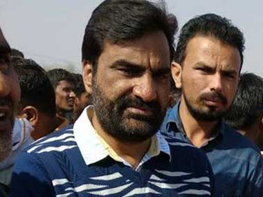 Rajasthan MLA Hanuman Beniwal slams Narendra Modi for 'not keeping his promises', hints at forming new party Rajasthan MLA Hanuman Beniwal slams Narendra Modi for 'not keeping his promises', hints at forming new party