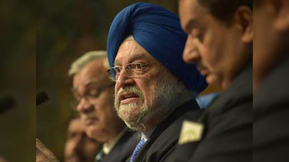 States given Rs 2,969 cr to tackle waterlogging problem under AMRUT scheme says Hardeep Singh Puri