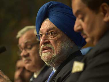 States given Rs 2,969 cr to tackle waterlogging problem under AMRUT scheme says Hardeep Singh Puri States given Rs 2,969 cr to tackle waterlogging problem under AMRUT scheme says Hardeep Singh Puri