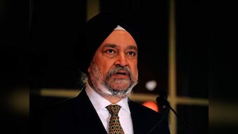 Hardeep Singh Puri is the new aviation minister; BJP leader has held ambassador-level posts in UK, Brazil