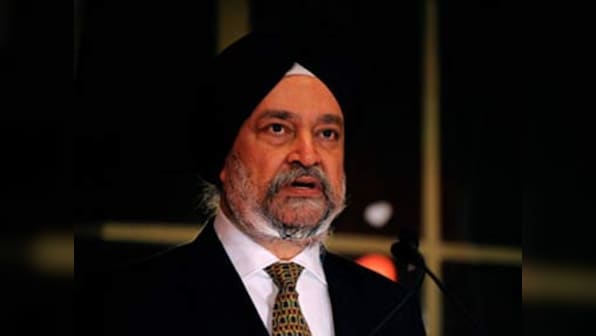Hardeep Singh Puri is the new aviation minister; BJP leader has held ambassador-level posts in UK, Brazil