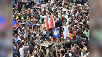 FIR lodged against Hardik Patel in Jamnagar for delivering 'political' speech at farmers' event