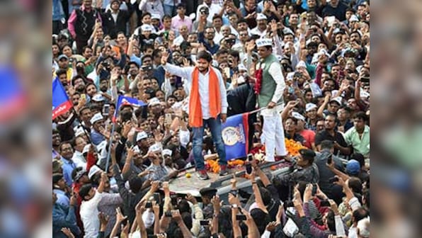 FIR lodged against Hardik Patel in Jamnagar for delivering 'political' speech at farmers' event