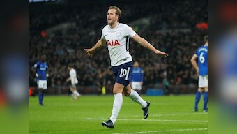Premier League: Tottenham beat Everton as Harry Kane becomes club's all-time leading scorer; Chelsea held by Leicester