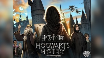 'Harry Potter: Hogwarts Mystery' is an AR-ready mobile game that will soon arrive on your smartphone