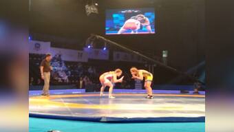 Pro Wrestling League 2018: Haryana Hammers sail past Delhi Sultans for season's second consecutive win