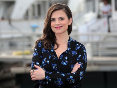 Hayley Atwell confirms being cast as female lead alongside Tom Cruise in Mission Impossible 7 and 8 Hayley Atwell confirms being cast as female lead alongside Tom Cruise in Mission Impossible 7 and 8