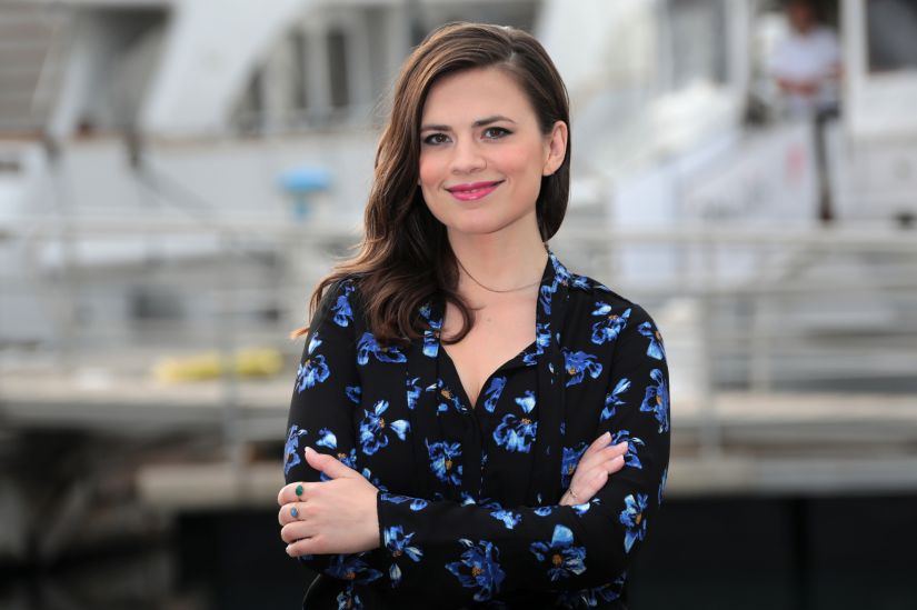 Agent Carter star Hayley Atwell expresses solidarity with Dylan Farrow, says she regrets working with Woody Allen