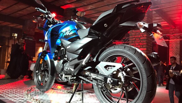 xtreme 200r bs6