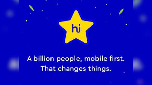 Hike launches 'Total' to let users access essential services without an active data connection