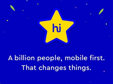 Hike launches 'Total' to let users access essential services without an active data connection Hike launches 'Total' to let users access essential services without an active data connection