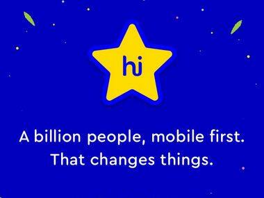 Hike launches 'Total' to let users access essential services without an active data connection