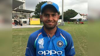 ICC U-19 World Cup 2018: Himanshu Rana aims to make second chance count at once-in-a-lifetime tournament