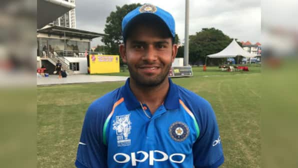 ICC U-19 World Cup 2018: Himanshu Rana aims to make second chance count at once-in-a-lifetime tournament