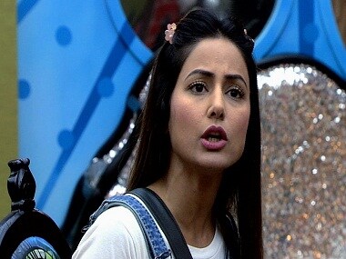 Bigg Boss 11 Episode 99 8 January 2017 Hina Vikas Akash gang