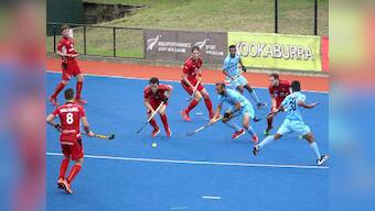 Four Nations Invitational Hockey: India's midfield, forward line guilty of sluggish display in defeat against Belgium
