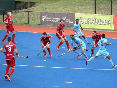 Four Nations Invitational Hockey: India's midfield, forward line guilty of sluggish display in defeat against Belgium Four Nations Invitational Hockey: India's midfield, forward line guilty of sluggish display in defeat against Belgium