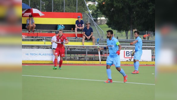 Four Nations Invitational Hockey: India go down fighting in final after shootout ends in Belgium's favour
