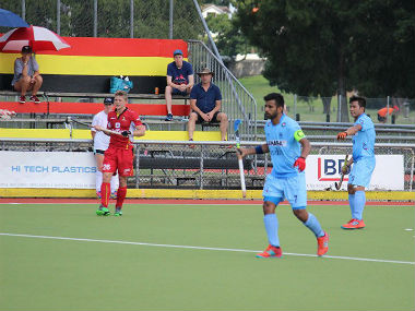 Four Nations Invitational Hockey: India go down fighting in final after shootout ends in Belgium's favour Four Nations Invitational Hockey: India go down fighting in final after shootout ends in Belgium's favour