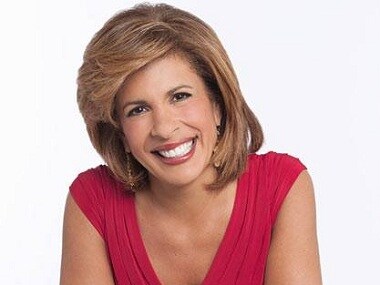 Hoda Kotb Claims She Earns Not Even Close To What Matt Lauer Did