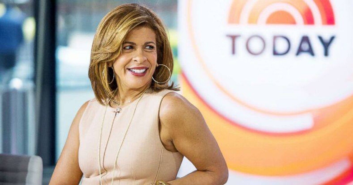 Hoda Kotb Claims She Earns Not Even Close To What Matt Lauer Did