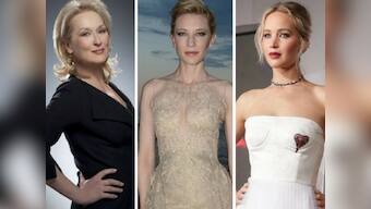 Top Hollywood female actors, writers, directors launch campaign against sexual harassment