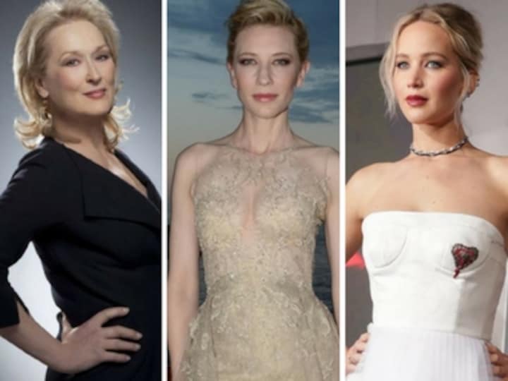 Top Hollywood female actors, writers, directors launch campaign against sexual harassment